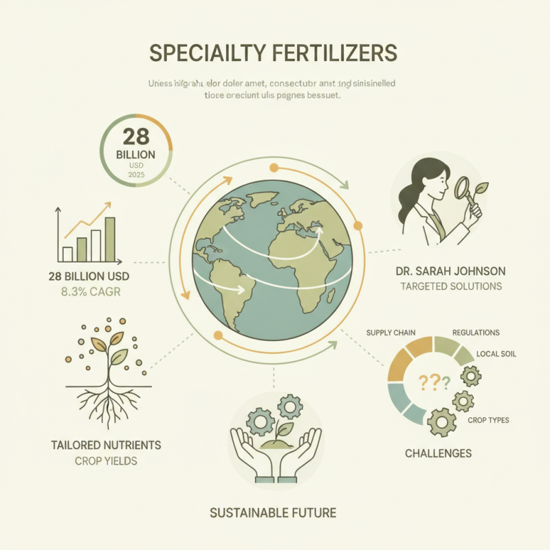 Best Specialty Fertilizer Solutions for Global Buyers?