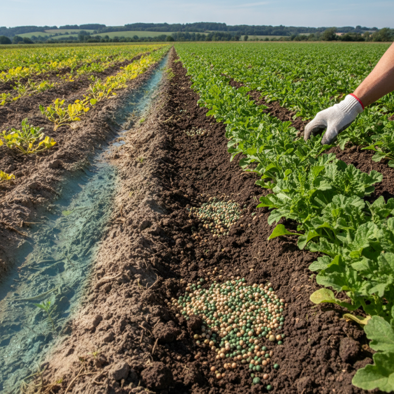 What are the Benefits of Controlled Release Fertilizer?