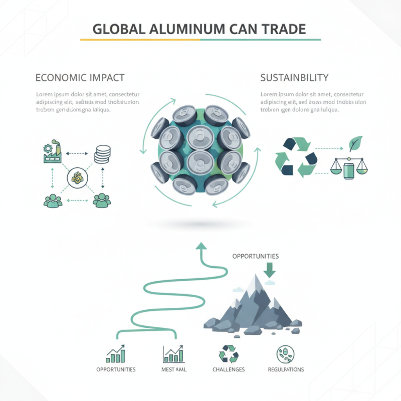 What is the Role of Aluminum Can Manufacturers in Global Trade?