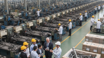 Top Industrial Bolts Supplier in China for Global Buyers?