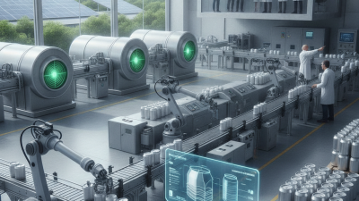 Top Trends in Aluminum Can Maker Innovations for 2026?
