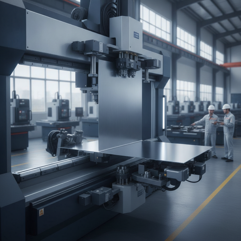 Why Choose a CNC Bending Machine for Your Manufacturing Needs?
