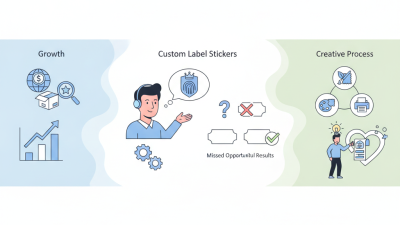 How to Create Custom Label Stickers for Your Projects?