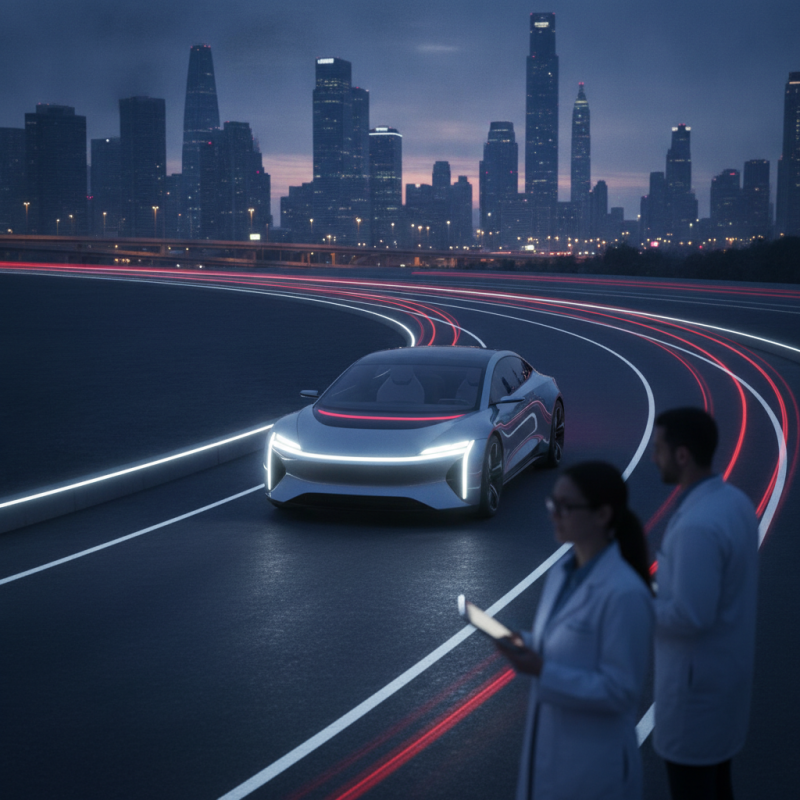 How to Choose the Best Lighting Solutions for Electric Vehicles?
