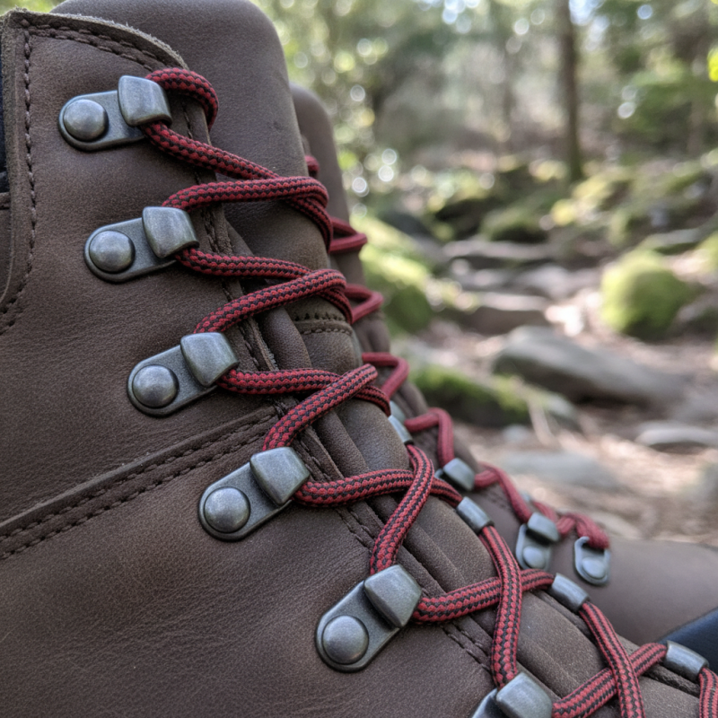 Why Choose D Ring Shoe Eyelet for Your Footwear Needs?