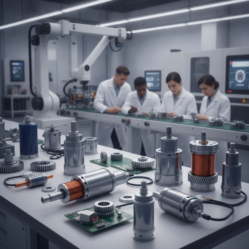 Top Automotive Solenoid Suppliers in USA for Global Buyers?