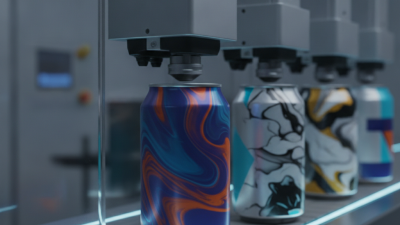 How to Print on Aluminium Cans Effectively?