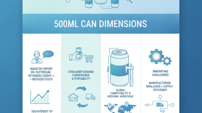 2026 Best 500ml Can Dimensions for Global Buyers?