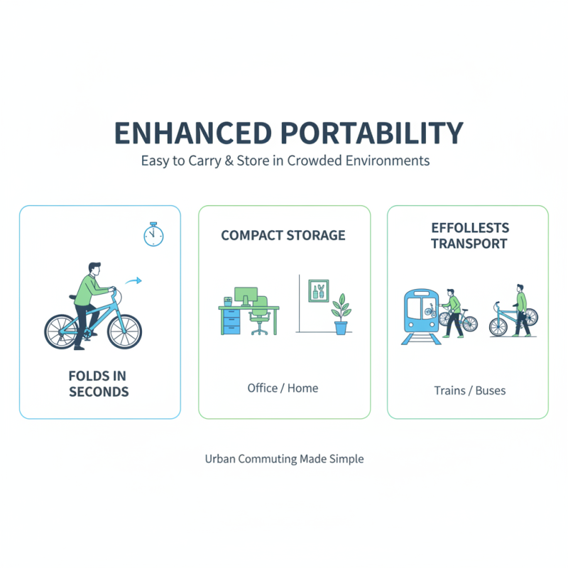 Top 10 Benefits of Folding E-Bikes for Busy Commuters?