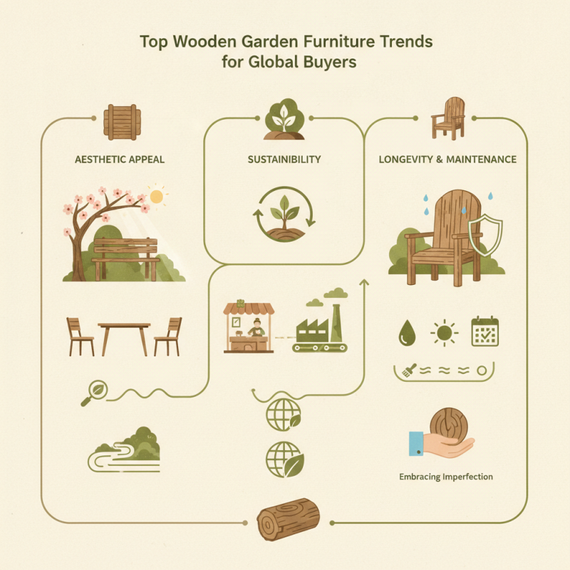 Top Wooden Garden Furniture Trends for Global Buyers?