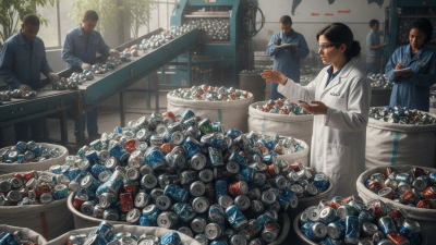 Where to Find Empty Soda Cans for Sale Globally?