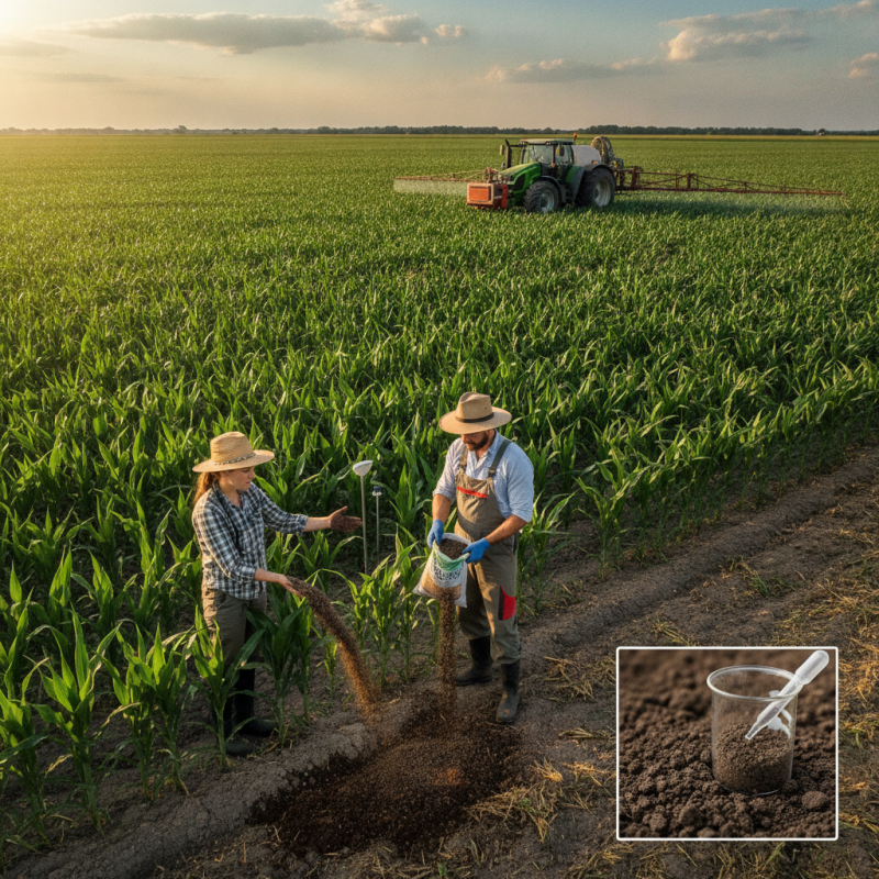 2026 How to Use Sodium Humate for Agriculture Efficiency?