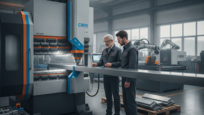 Why Invest in a CNC Bending Machine for Your Business?