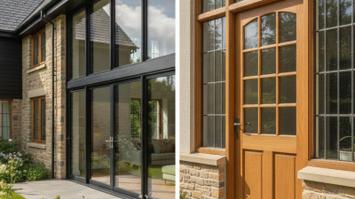 How to Choose the Best Door Window Profile for Your Needs?