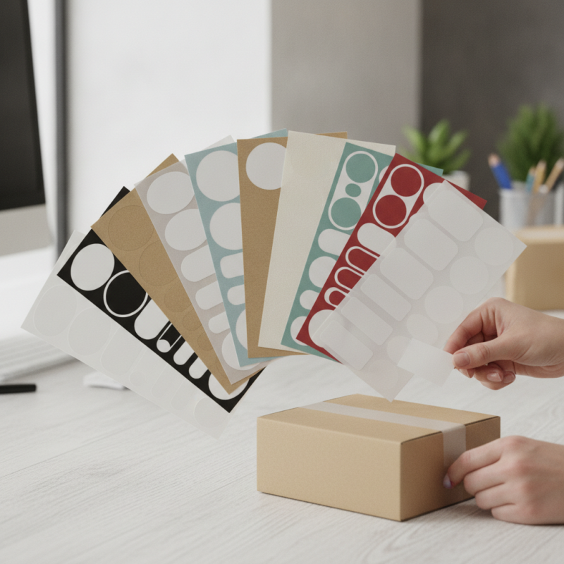 Top 10 Adhesive Label Sheets for Your Business Needs?