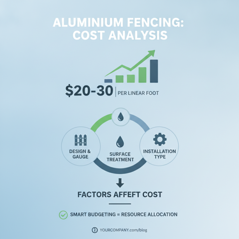 Top 5 Aluminium Fencing Profiles Tips for Global Buyers