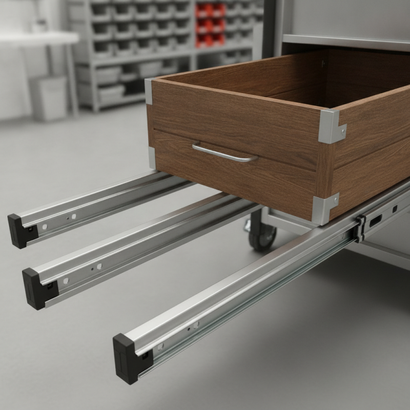 Best Heavy Duty Long Drawer Slides for Global Buyers?