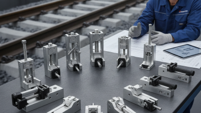 Top 10 Rail Clamping Tools for Global Buyers to Know?
