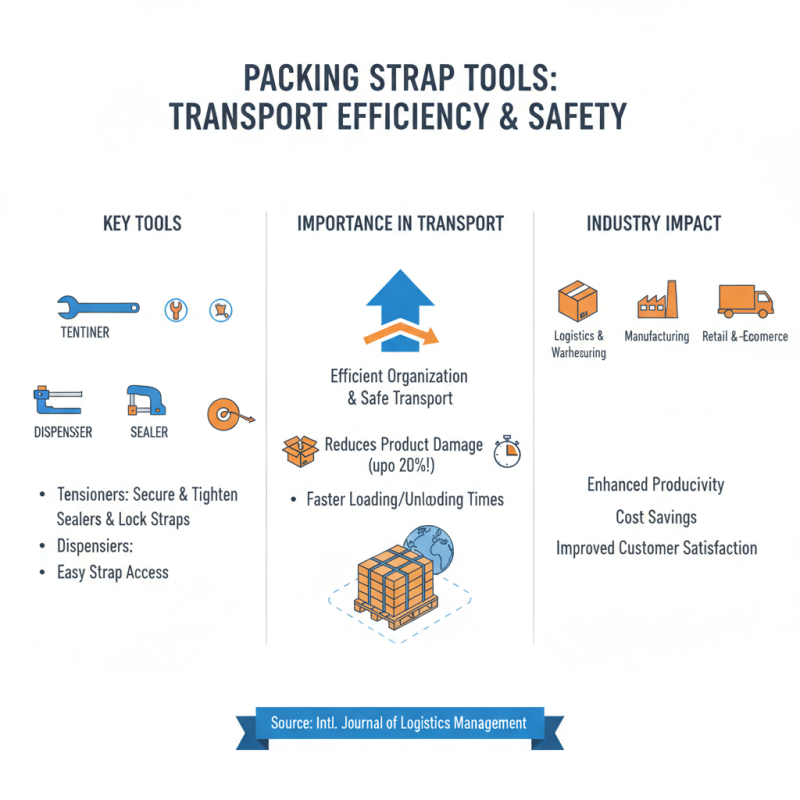 2026 Best Packing Strap Tool for Efficient Organization and Transport?