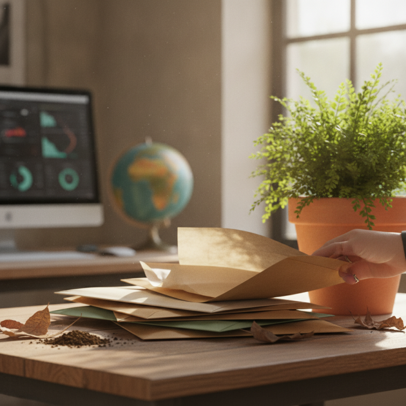 Why Choose Compostable Mailers for Sustainable Shipping?