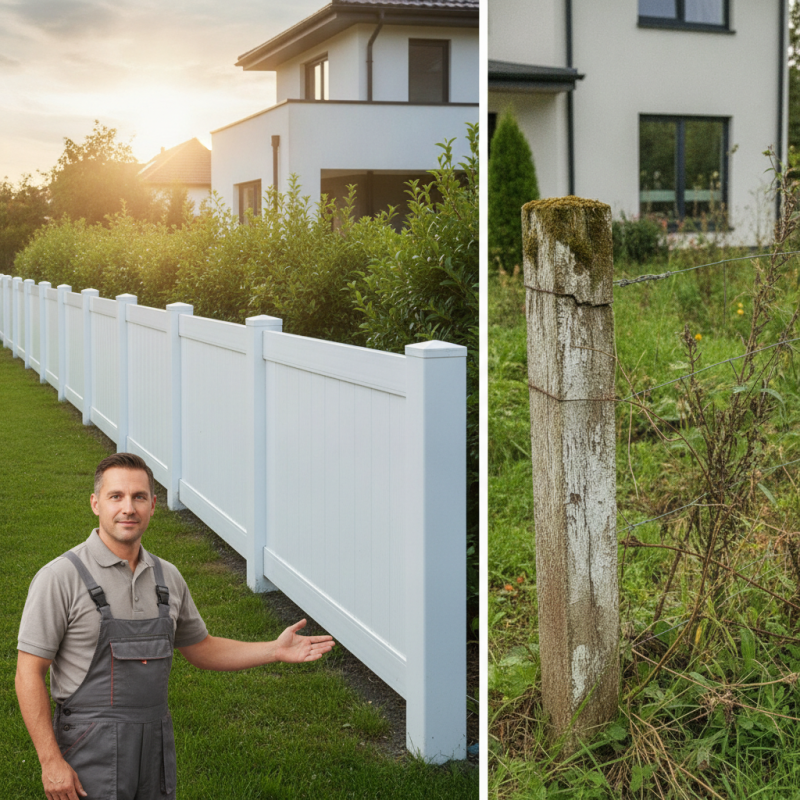 What is PVC Post Sleeves and Why Use Them?