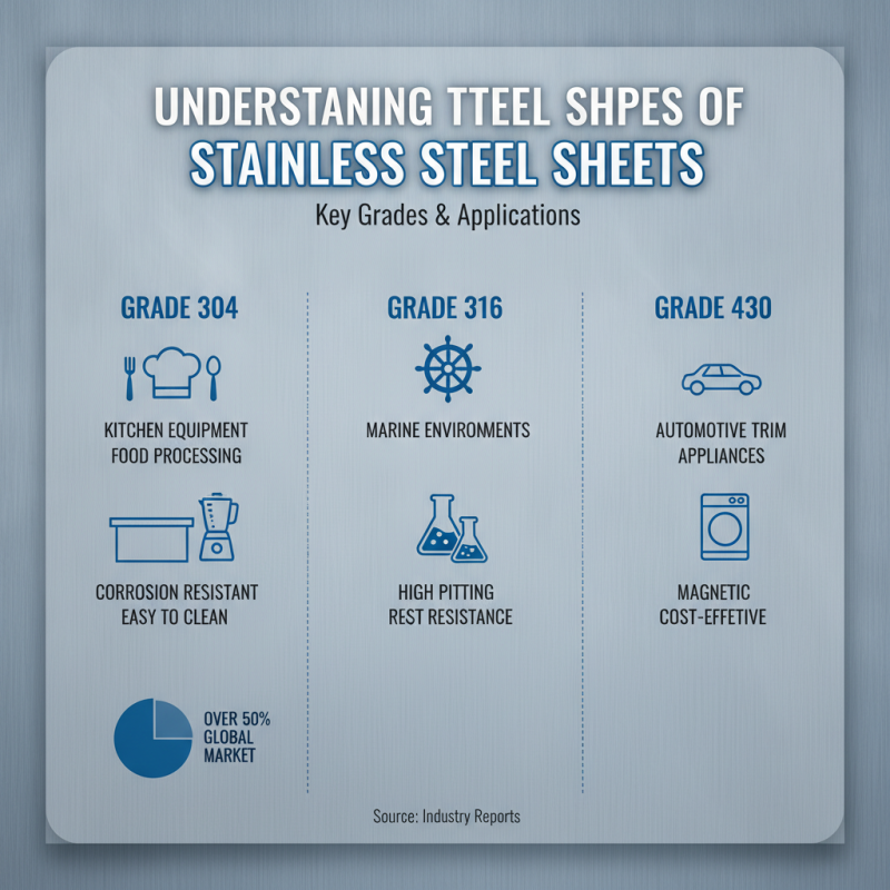 How to Choose the Best Stainless Sheets for Your Projects?