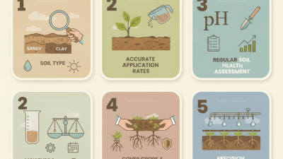 Top 5 Tips for Improving Fertilizer Retention in Soil