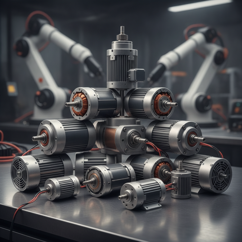 Top 10 High Torque Dc Electric Motors for Global Buyers?