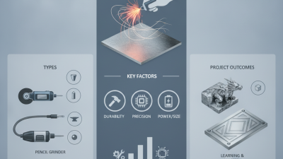Best Small Metal Grinding Tools for Precision Tasks?