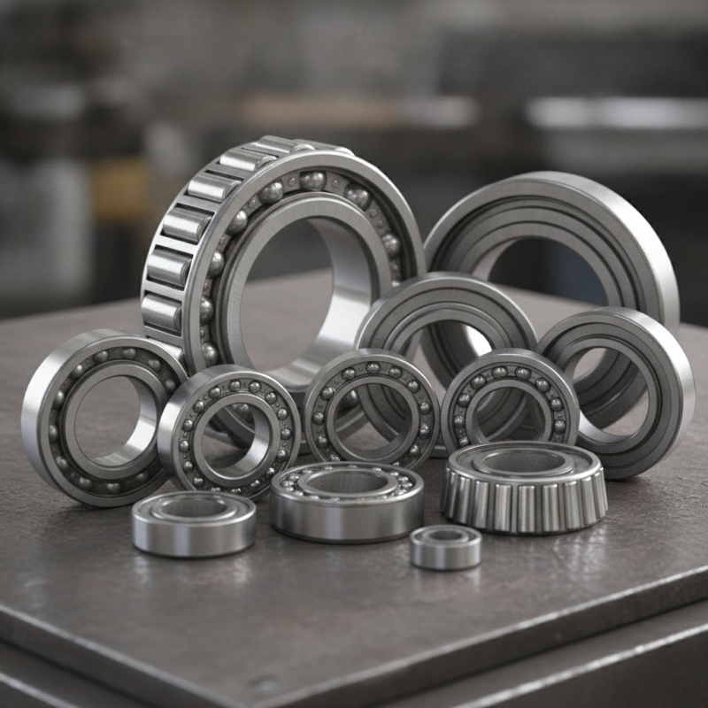 Top 10 Industrial Ball Bearings Every Engineer Should Know?