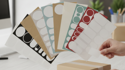 Top 10 Adhesive Label Sheets for Your Business Needs?