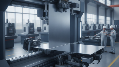 Why Choose a CNC Bending Machine for Your Manufacturing Needs?