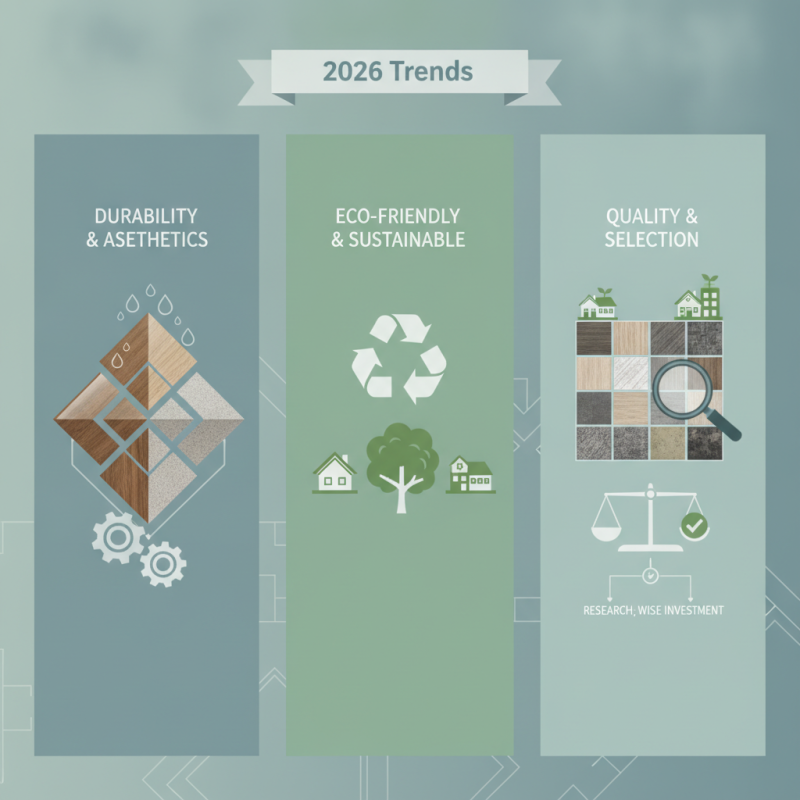 2026 Top WPC Tile Trends for Global Buyers to Watch?