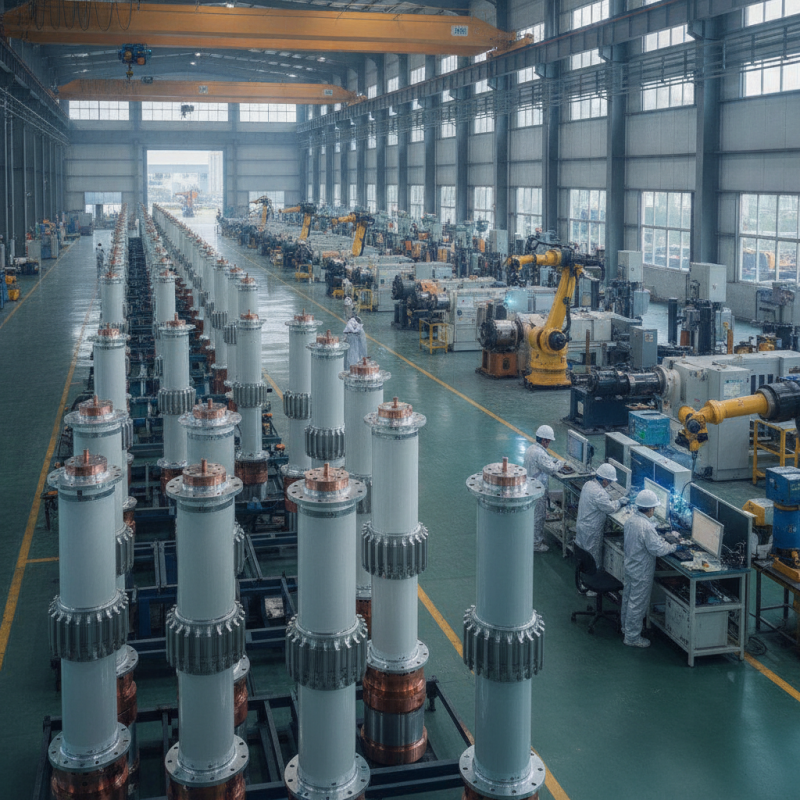 China Top Surge Arrester for High Voltage Applications?