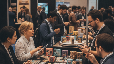 How to Find a Global Leading Mini Board Game Supplier?
