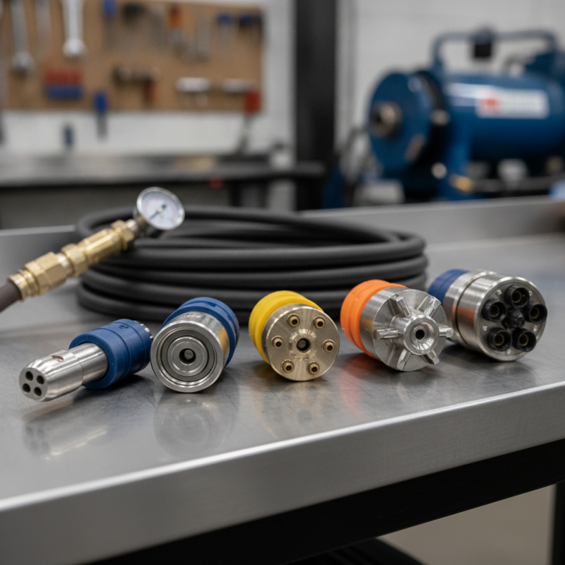 Top 5 Custom Sewer Jetter Tips for Efficient Cleaning?