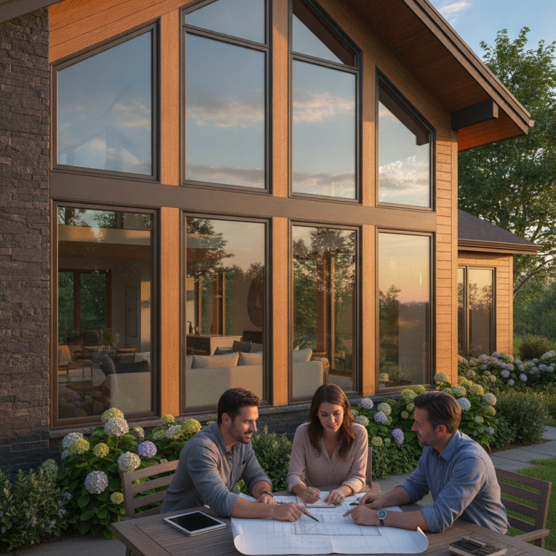 Top Tips for Choosing Clad Windows for Your Home?
