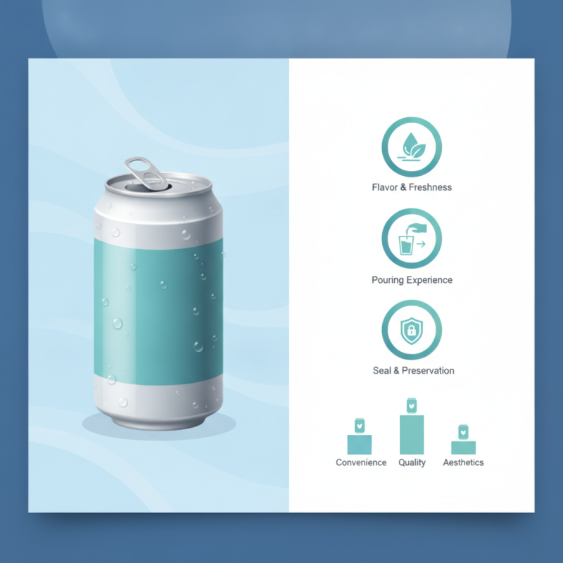 Best Beer Can Lid Options for International Buyers