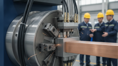 Why Choose Bus Duct Flaring Machine for Your Industrial Needs?