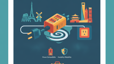 Best European Travel Adaptor for China Travelers 2026?