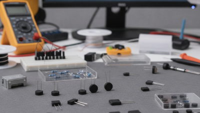 How to Choose the Right Circuit Protection Thermistor?