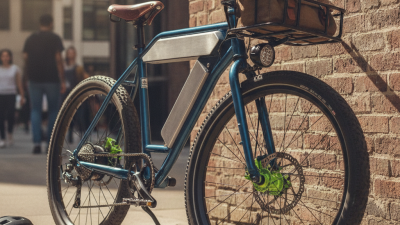 What is a Custom E-Bike and Why You Should Consider One?