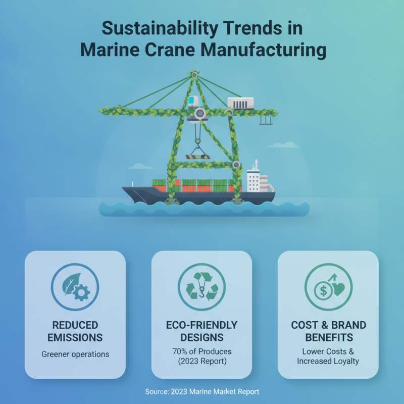 2026 Top Marine Crane Trends for Global Buyers Insights?