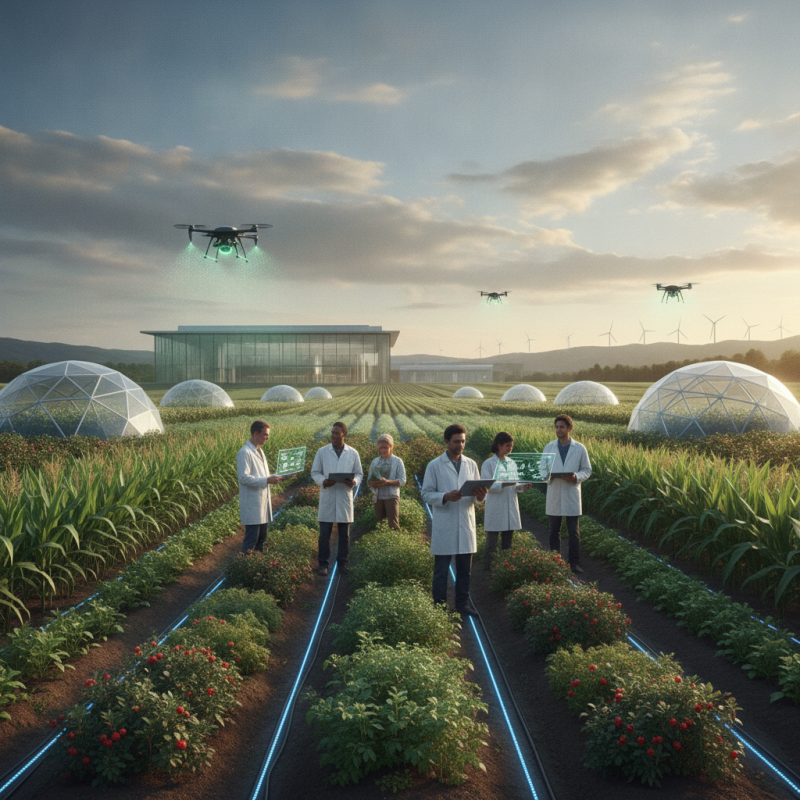 2026 Top Crop Enhancement Solutions for Global Buyers?