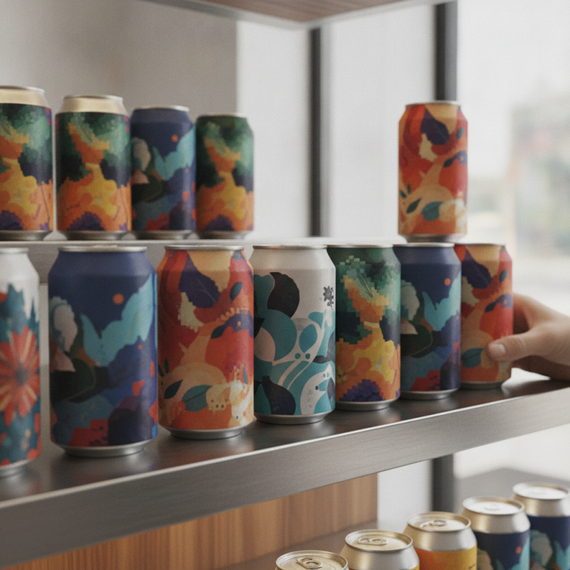 Top Reasons for Printing On Aluminium Cans in 2026?