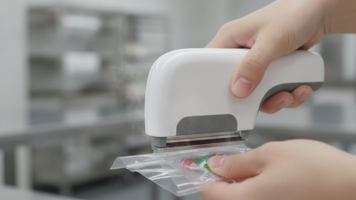 What is a Handheld Heat Sealing Machine and How to Use It?