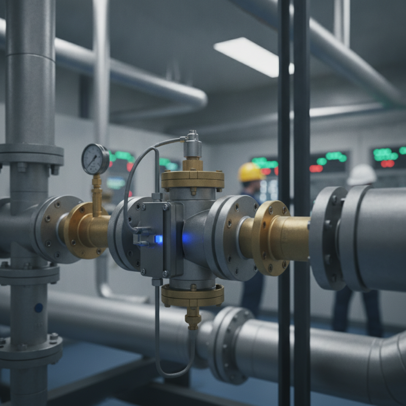 How to Choose the Best Gas Turbine Flow Meter for Your Needs?