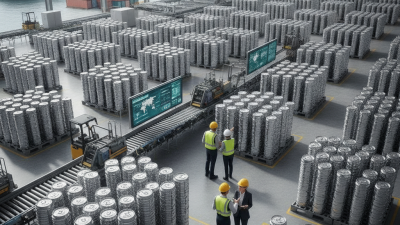 How to Source Metal Beverage Ends for Global Procurement?