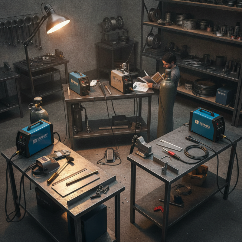 How to Choose the Best Welding Machines for Your Needs?