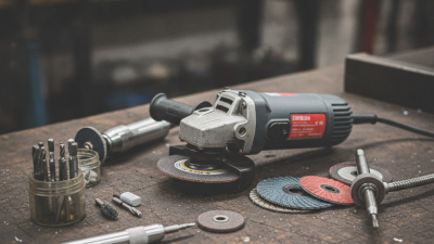 Top Small Metal Grinding Tools for Global Buyers?